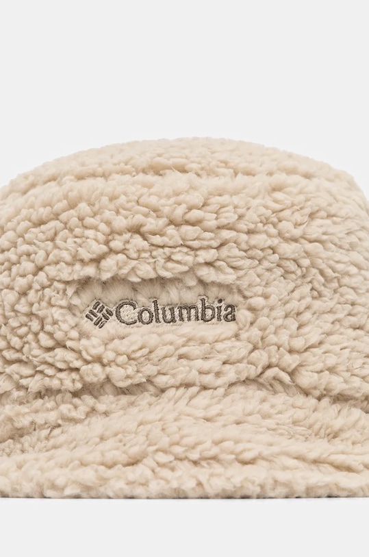 Columbia kapelusz dwustronny Winter Pass Reversible zielony 2093381