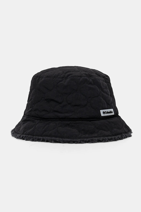 Αναστρέψιμο καπέλο Columbia Winter Pass Reversible άλλο μαύρο 2093381
