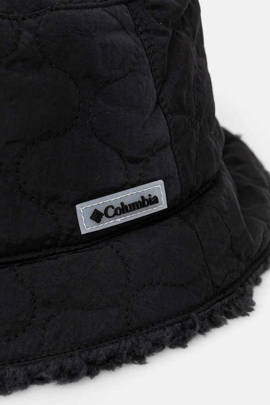 Αναστρέψιμο καπέλο Columbia Winter Pass Reversible μαύρο 2093381