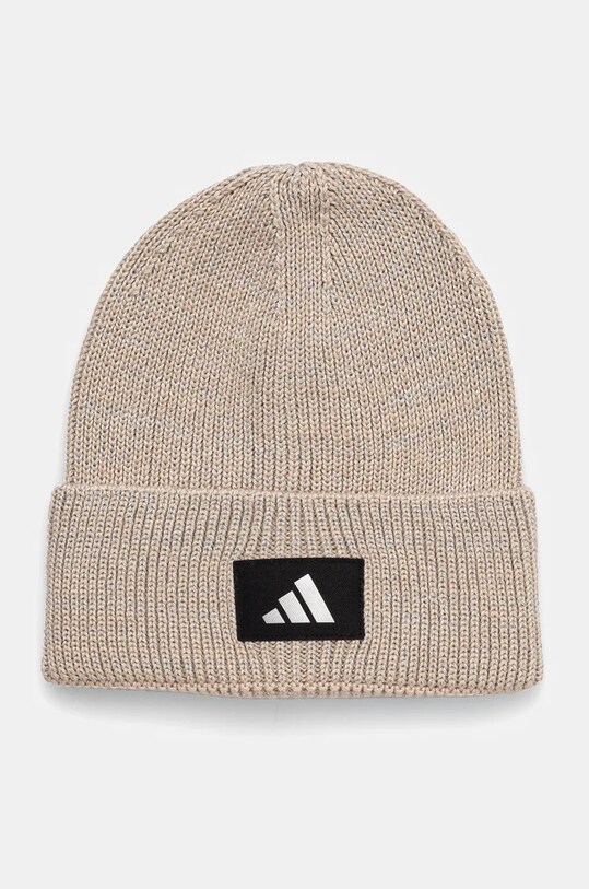 Kapa adidas Performance s dodatkom vune bež IY9750