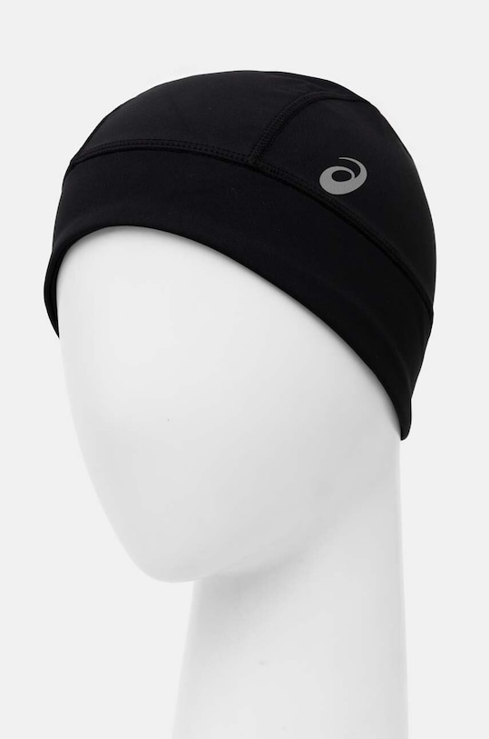 Шапка Asics остальные чёрный 3013A900.002