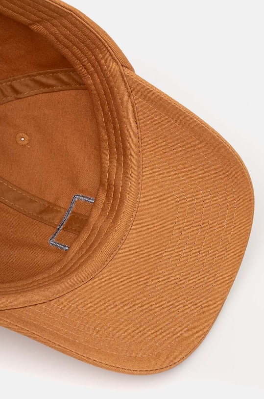 Puma șapcă de baseball din bumbac maro 23669.