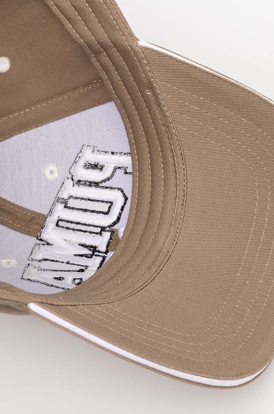 Бавовняна бейсболка Puma бежевий 25475