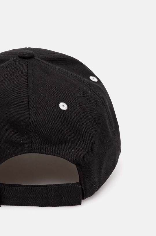 Accessori Puma berretto da baseball in cotone 25475 nero