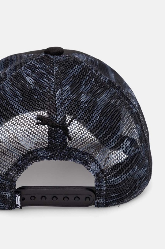 Akcesoria Puma czapka z daszkiem 25481. czarny