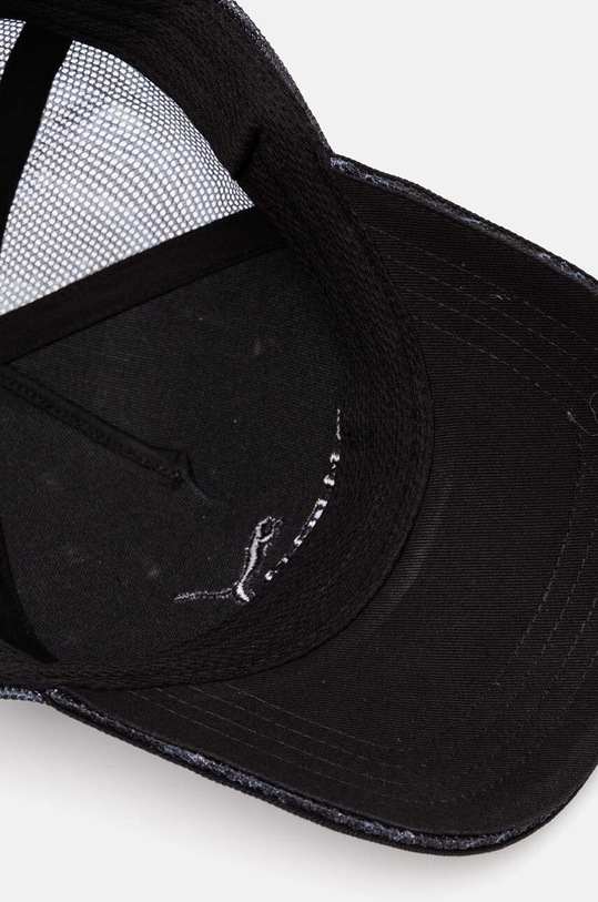 Puma czapka z daszkiem czarny 25481.