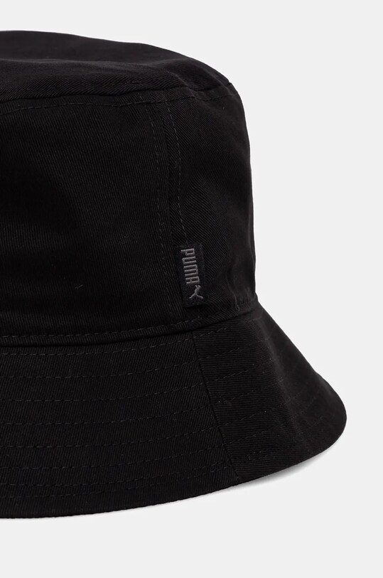 Accesorii Puma palarie din bumbac 25760 negru