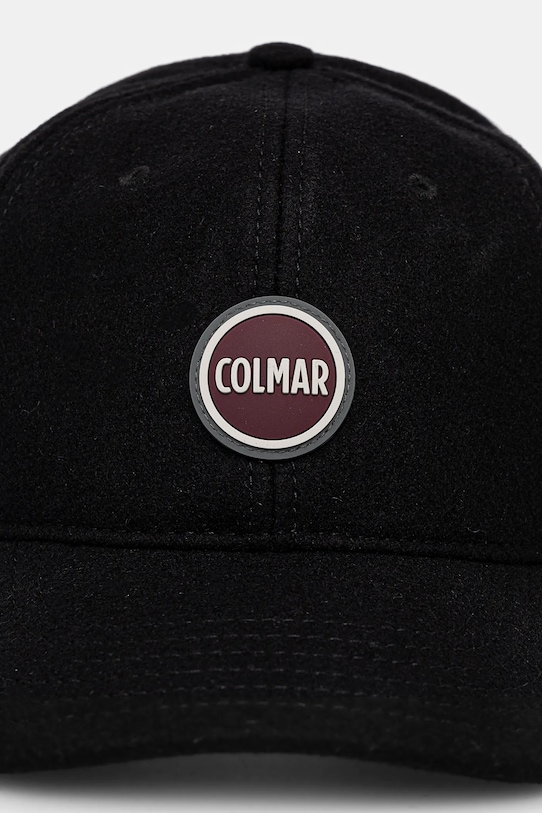 Colmar șapcă de lana 5030.6YU negru AW24