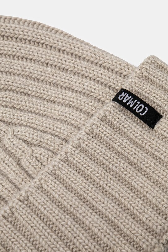 Colmar berretto in lana 5079.3YX beige AW24