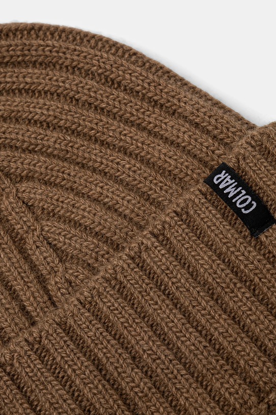 Аксесуари Вовняна шапка Colmar 5079.3YX коричневий