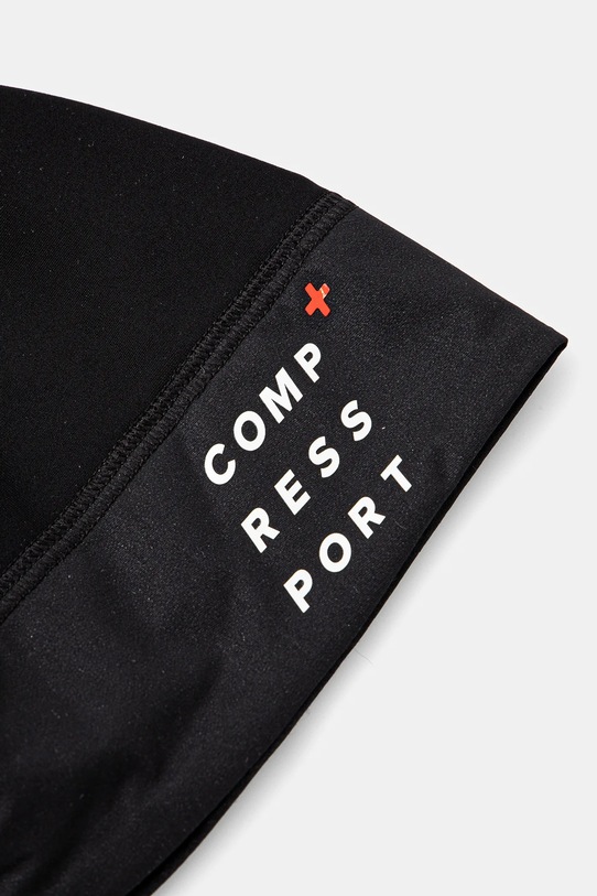 Аксесоари Шапка Compressport Hurricane CU00071B черен