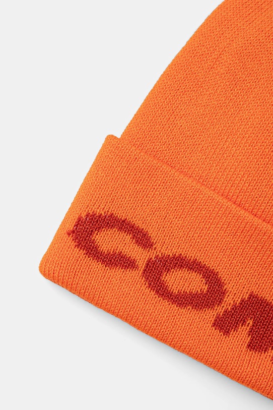 Шапка Compressport Casual оранжев CU00087B