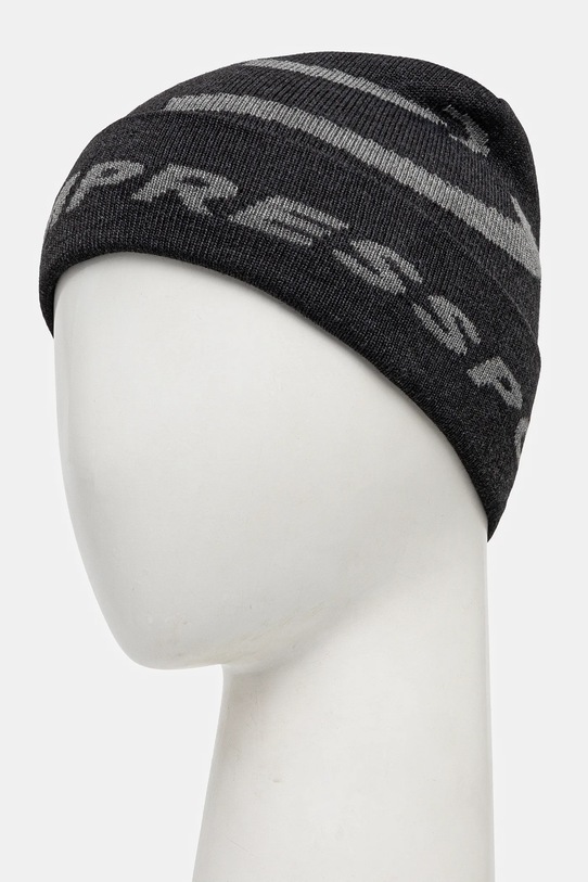 Шапка Compressport Casual CU00087B сив AW24