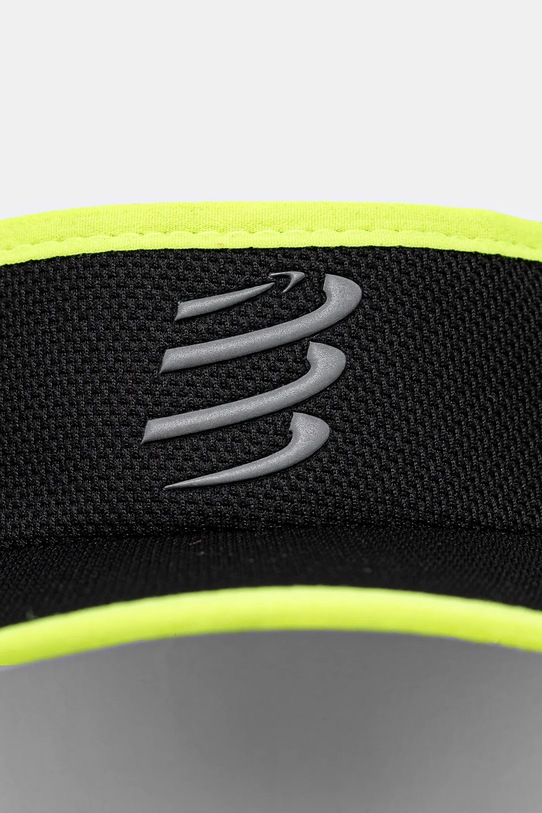 Doplňky Kšilt Compressport Visor Ultralight Flash XHWU152 černá
