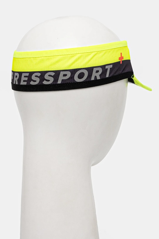 Kšilt Compressport Visor Ultralight Flash černá XHWU152