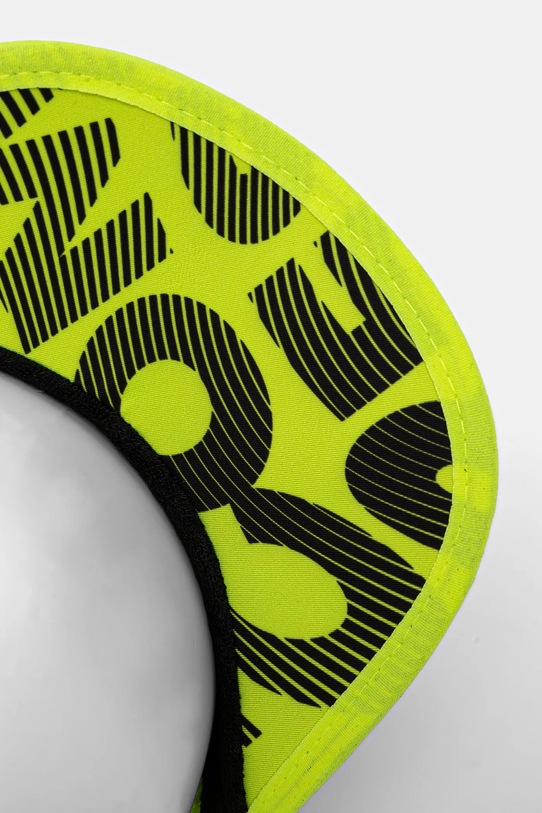 Kšilt Compressport Visor Ultralight Flash XHWU152 černá