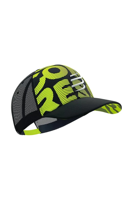 Kšiltovka Compressport Trucker další černá XHWU156