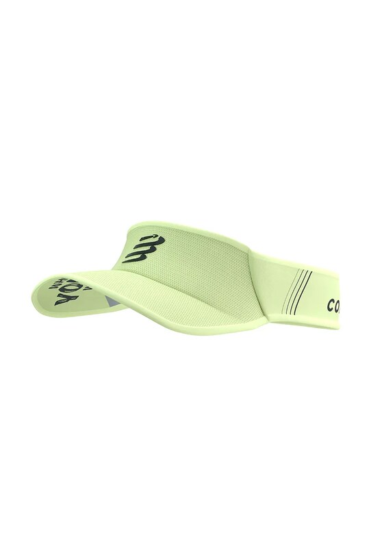Γείσο Compressport Visor Ultralight πράσινο XHWU389