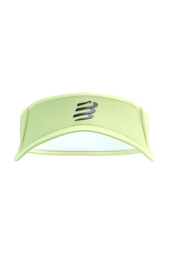 Γείσο Compressport Visor Ultralight XHWU389 πράσινο SS25