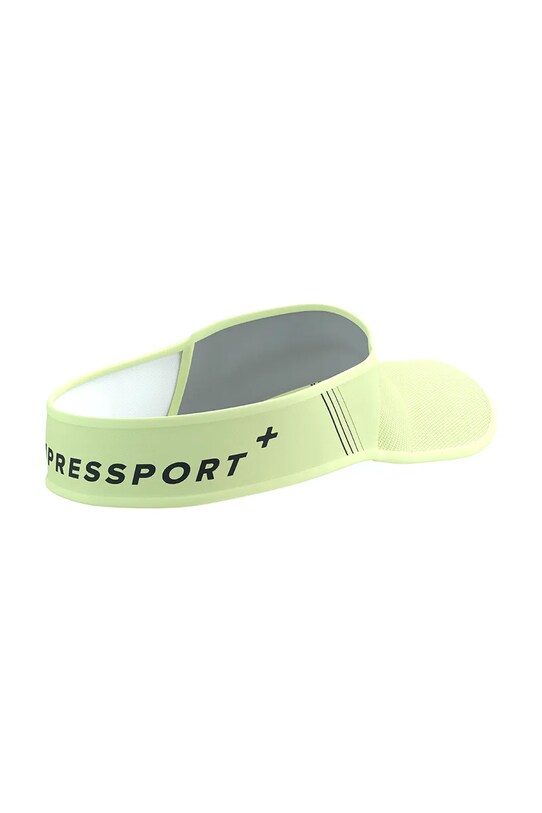 Γείσο Compressport Visor Ultralight πράσινο XHWU389
