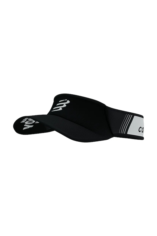 Kšilt Compressport Visor Ultralight další černá XHWU389