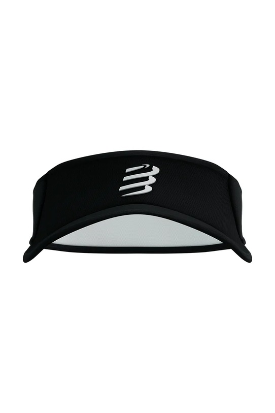 Compressport șapcă cozoroc Visor Ultralight XHWU389 negru AW25