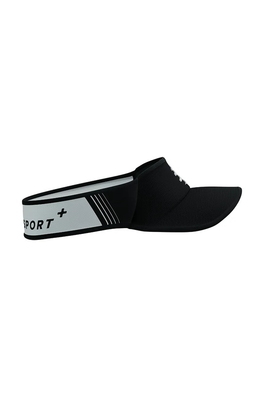 Compressport șapcă cozoroc Visor Ultralight negru XHWU389