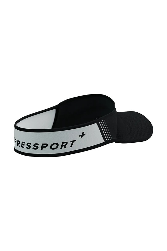 Compressport șapcă cozoroc Visor Ultralight XHWU389 negru