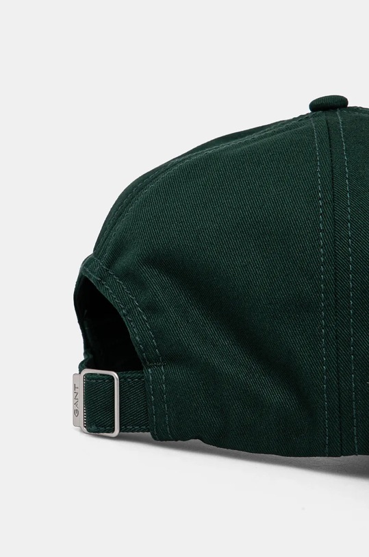 Аксесуари Бавовняна бейсболка Gant 9900256 зелений