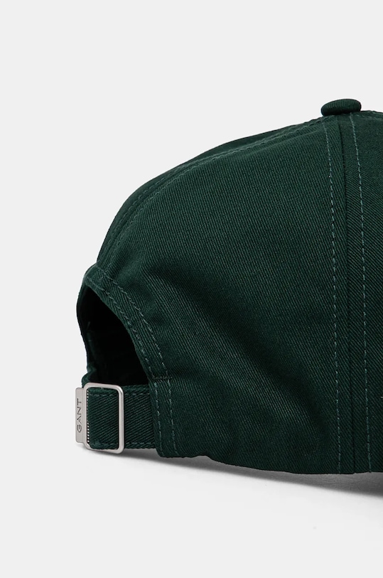 Doplnky Bavlnená šiltovka Gant 9900256 zelená
