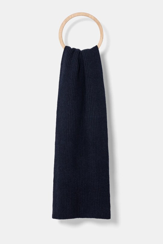 Doplnky Vlnená čiapka a šál Gant 9990018 tmavomodrá