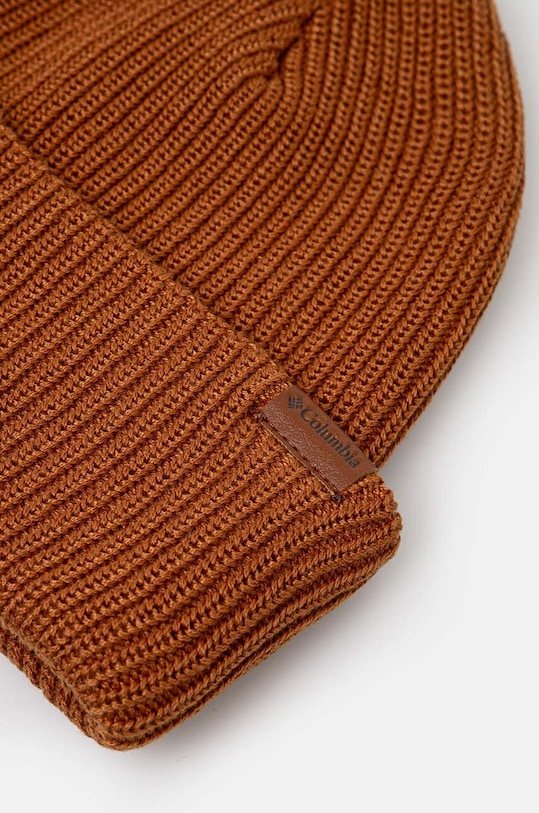 Σκούφος Columbia Portside Fisherman Beanie 2092611 καφέ AW24