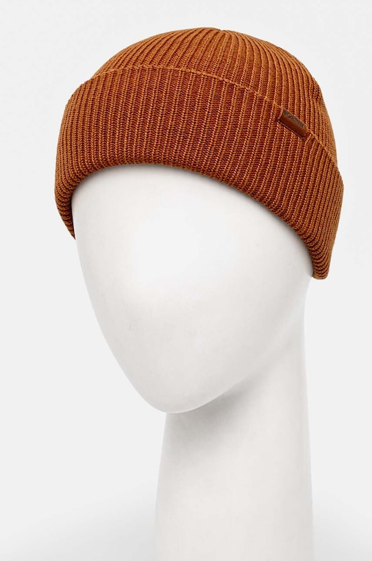 Αξεσουάρ Σκούφος Columbia Portside Fisherman Beanie 2092611 καφέ