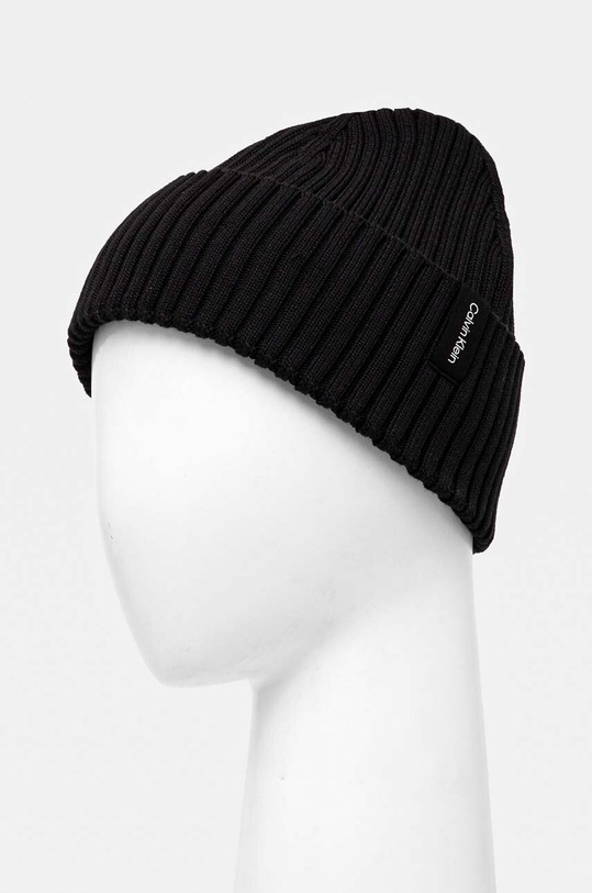 Calvin Klein Performance czapka 0000PX0327 czarny AW24
