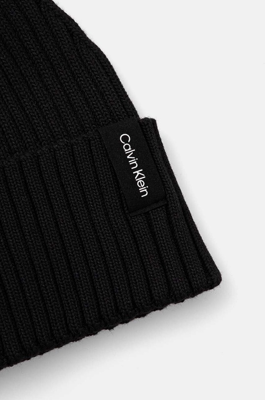 Akcesoria Calvin Klein Performance czapka 0000PX0327 czarny