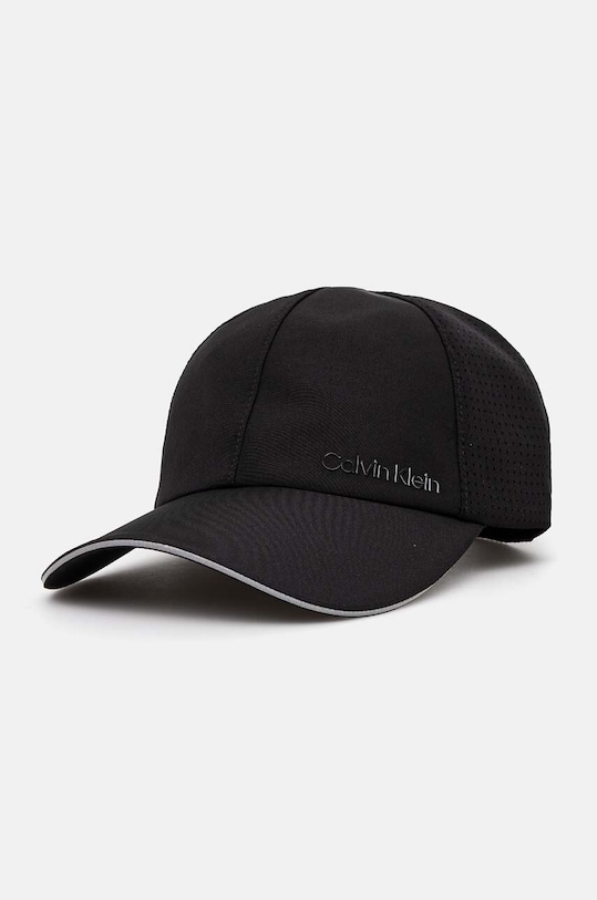 Кепка Calvin Klein Performance інші чорний 0000PX0326