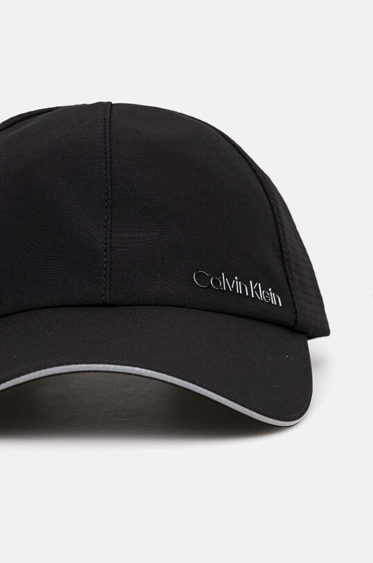 Calvin Klein Performance sapca 0000PX0326 negru AW24