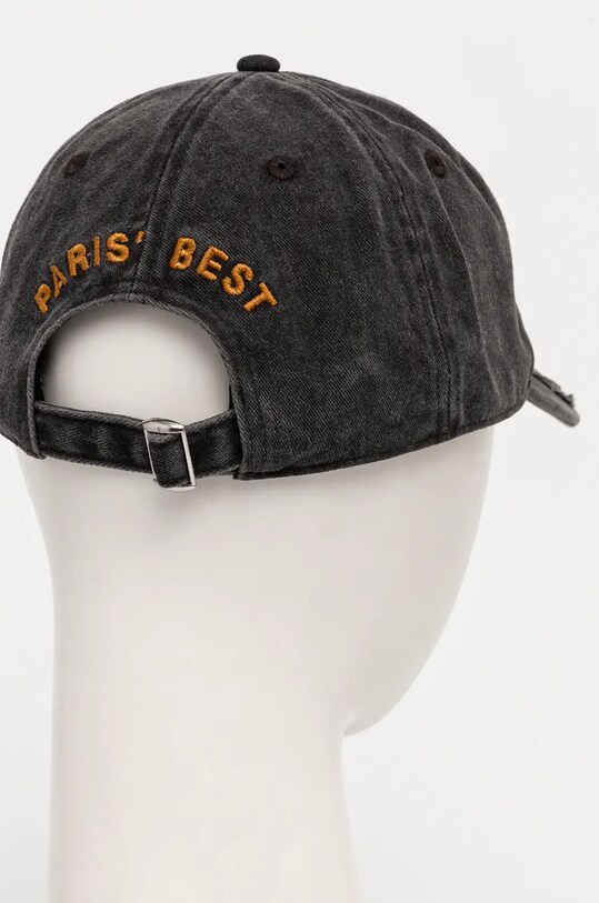 Аксесуари Кепка Y/Project Y/PROJECT BASEBALL CAP 621CA002 сірий