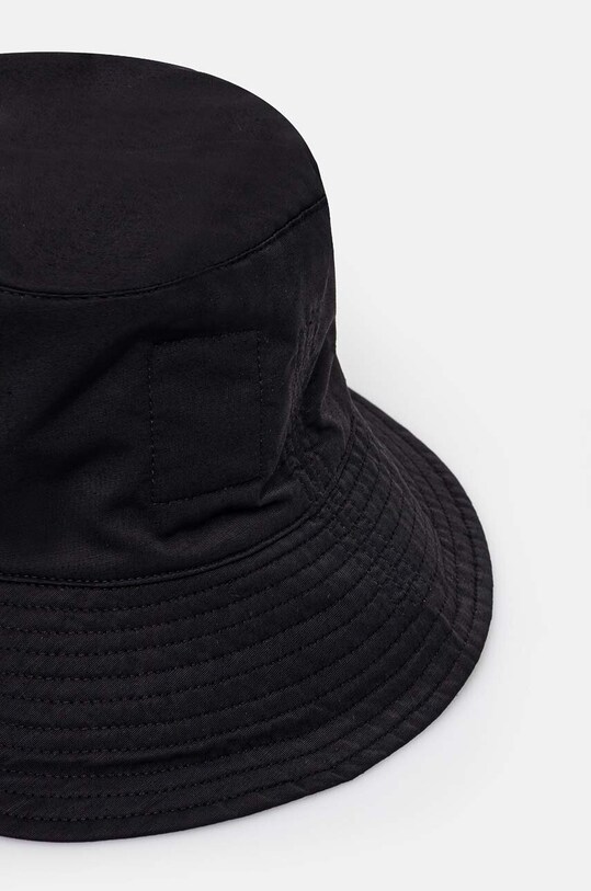 Akcesoria Rick Owens kapelusz dwustronny Gilligan Hat DA02D2479.MUES1 czarny