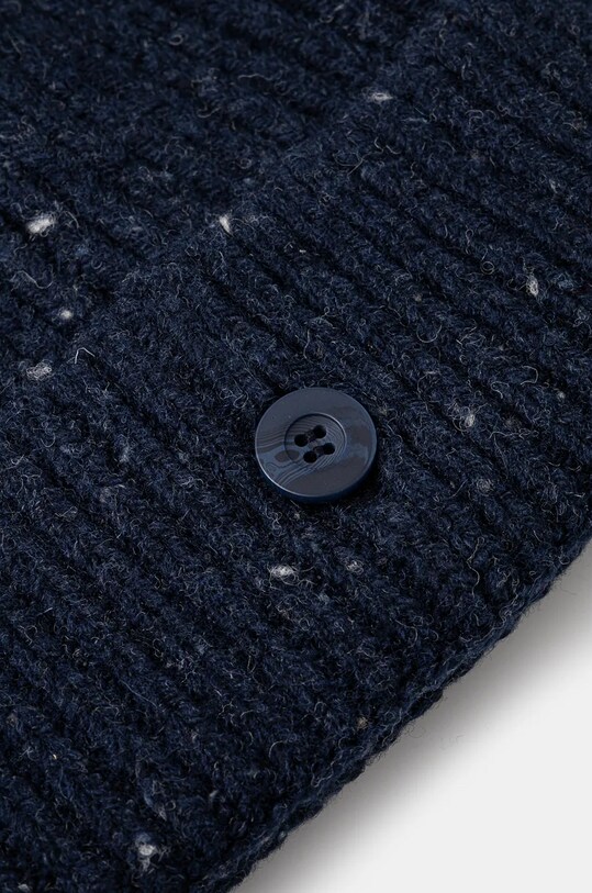Carhartt WIP beanie Anglistic Beanie I013193.2J0XX navy AW24