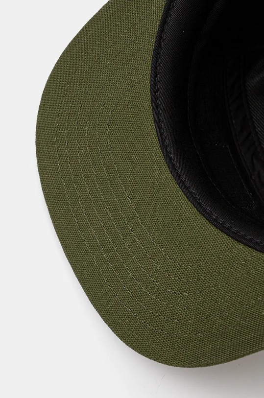 Carhartt WIP cotton baseball cap Backley Cap green I016607.2BRXX