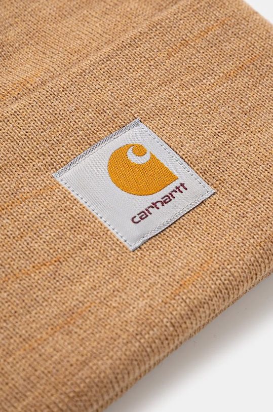 Σκούφος Carhartt WIP Acrylic Watch Hat I020175.2ITXX μπεζ AW24