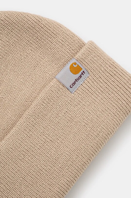 Kapa Carhartt WIP Stratus Hat Low I025741.G1XX bež AW24