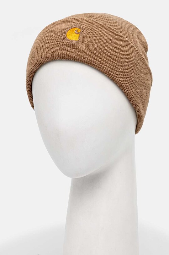 Accessories Carhartt WIP beanie Chase Beanie I026222.2GQXX beige
