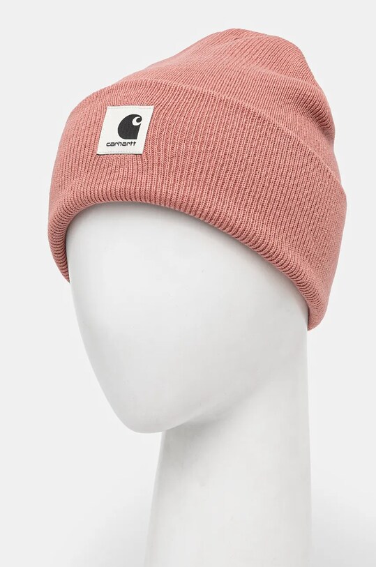 Αξεσουάρ Σκούφος Carhartt WIP Ashley Beanie I031970.0WTXX πορτοκαλί