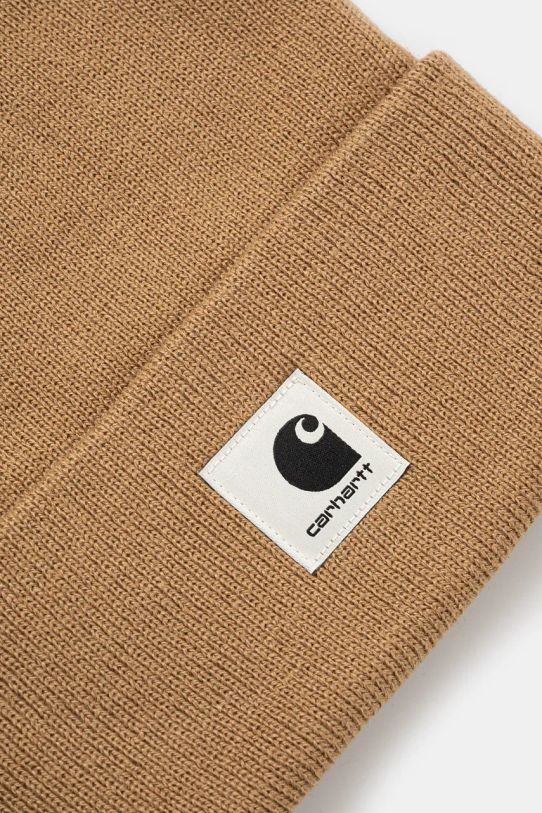 Carhartt WIP berretto Ashley Beanie I031970.2FSXX verde AW24