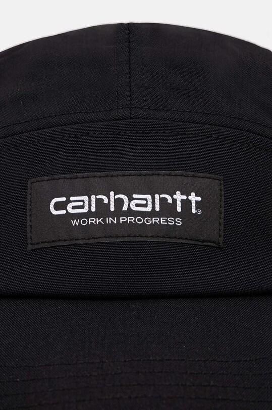 Kšiltovka Carhartt WIP Kayton Cap I033796.89XX černá AW24