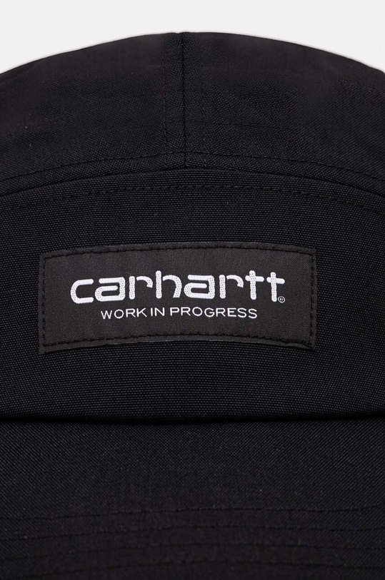 Carhartt WIP baseball cap Kayton Cap I033796.89XX black AW24