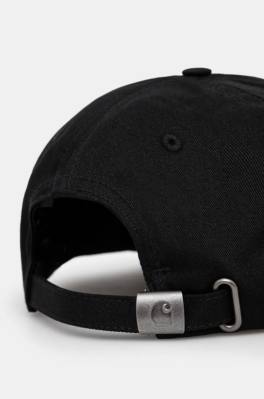 Accessories Carhartt WIP cotton baseball cap Signature Cap I034036.K02XX black