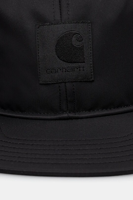 Kapa sa šiltom Carhartt WIP Otley Cap I034050.89XX crna AW24